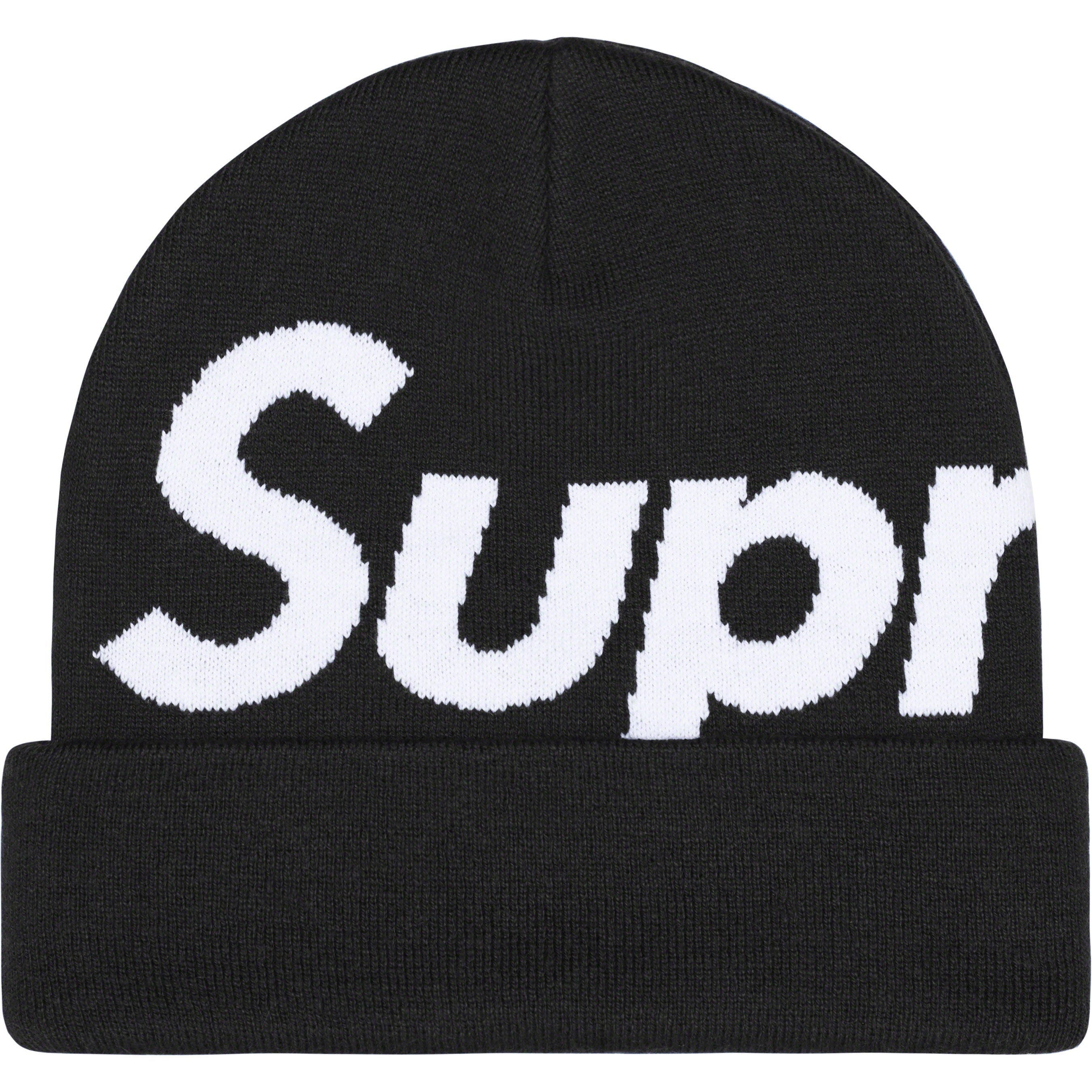 Big Logo Beanie view 3